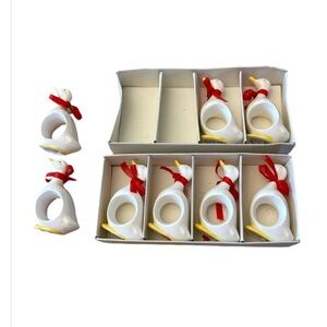 RON GORDON  ⭐️napkin holders